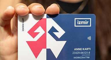 İzmirli kadınların “Anne Kart” mutluluğu