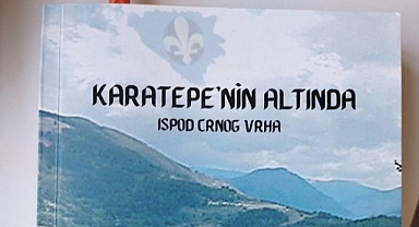 Karatepe'nin Altında raflarda yerini aldı