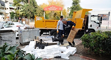 Karşıyaka’da çevre ve görüntü kirliliğine geçit yok