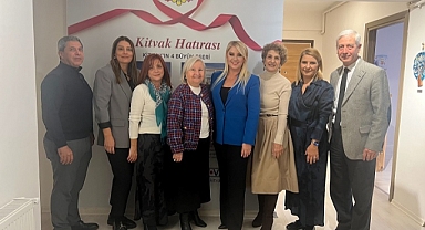 KİTVAK’ın yeni müdürü Oya Pardak oldu
