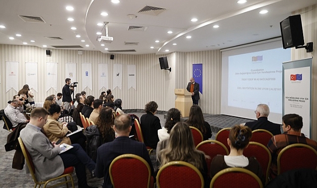 Konak İklime Uyum Stratejik Planı için çalıştaylar başladı