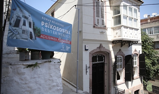 Konak’ta psikolojik destek sürüyor: 500 vatandaş faydalandı