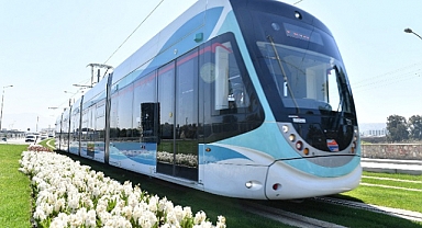Konak Tramvayı’nda perşembe gecesi geçici düzenleme