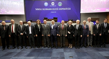 "Kooperatifler, Tarımın Geleceği İçin Kritik"