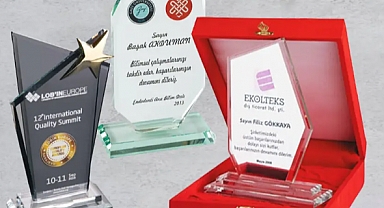 Kristal Plaket Nedir?