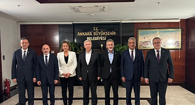 Kulislerde Mansur Yavaş Tartışması