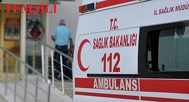 Kütahya’da otomobilin çarptığı kişi öldü