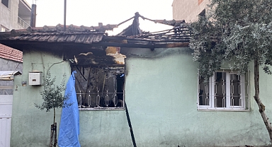 Manisa'da Ev Yangını: Yaşlı Çift Hayatını Kaybetti