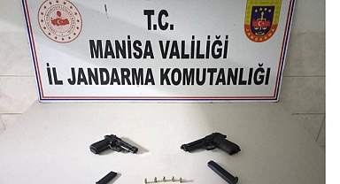 Manisa'da Silahlı Yaralama: 5 Zanlı Tutuklandı