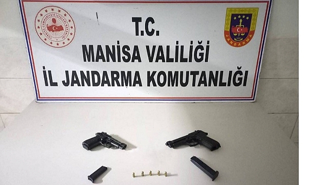 Manisa'da Silahlı Yaralama: 5 Zanlı Tutuklandı