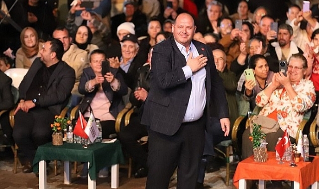 Menderes’te 2024 Yılı Dolu Dolu Geçti