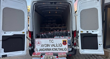 Merdiven altı üretilen gıda ürünlerine el konuldu