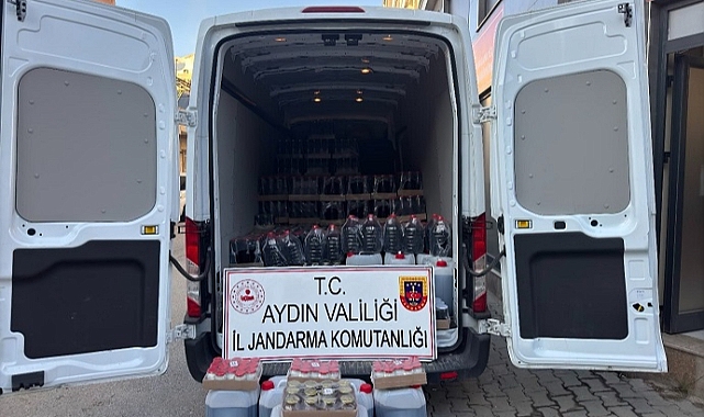 Merdiven altı üretilen gıda ürünlerine el konuldu