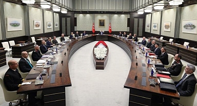 MGK’dan Suriye mesajı