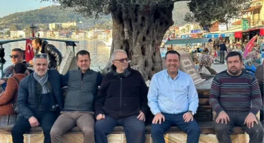 MHP'li Acar: Foça halkının mallarına dokunmayın!