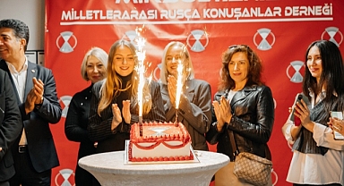 MİRSULTANA Kuruluş Yıl Dönümünü Yeni Ofisinde Kutladı!