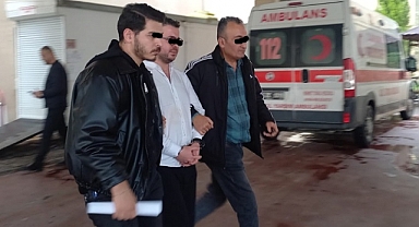 Müftülük görevlisini öldüren zanlı tutuklandı
