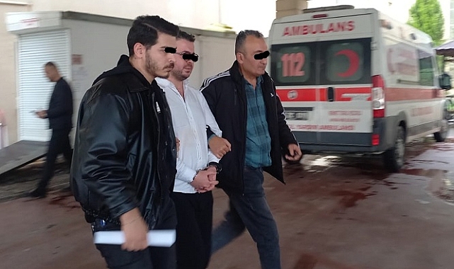 Müftülük görevlisini öldüren zanlı tutuklandı