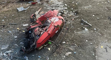 Muğla'da Ambulans Helikopter Kazası: 4 Ölü