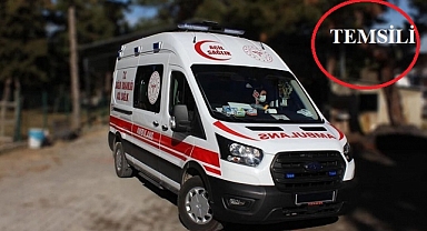 Muğla'da şarampole devrilen motosikletin sürücüsü öldü