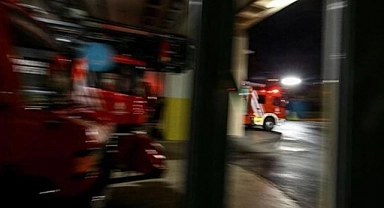 Muğla'da yangın çıkan evde 1 kişi öldü, 1 kişi yaralandı