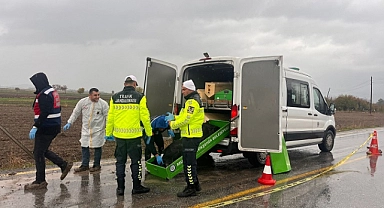 Muğla'da yol kenarında erkek cesedi bulundu
