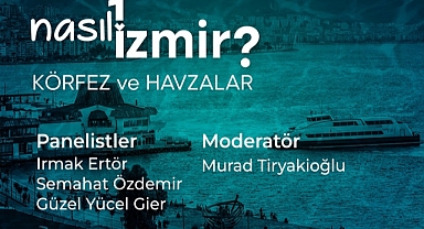 Nasıl Bir İzmir serisinde üçüncü panel