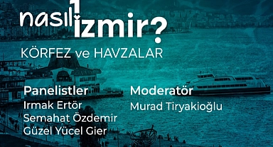 Nasıl Bir İzmir serisinde üçüncü panel