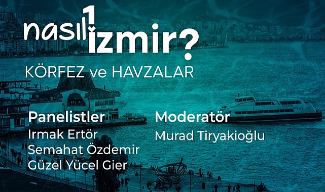 Nasıl Bir İzmir serisinde üçüncü panel