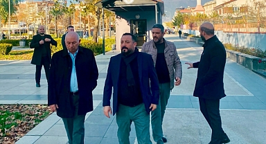 Ödemiş Belediyesi'nden yeni nesil kahve hizmeti