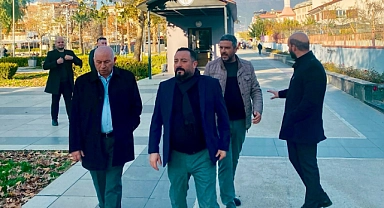 Ödemiş Belediyesi'nden yeni nesil kahve hizmeti