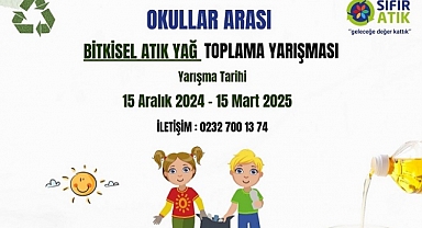 Okullar Çevre İçin Yarışıyor
