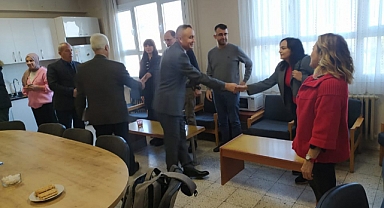 Örnekköy Mahalle Ziyareti…