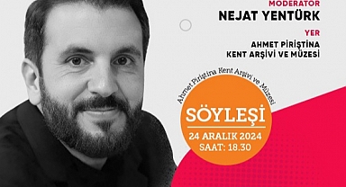 Osmantan Erkır koleksiyoncu kimliği ile APİKAM’da