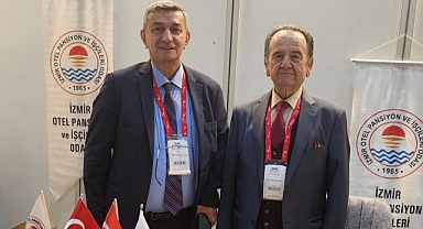 Otelciler Odası TTI İzmir’de yerini aldı…