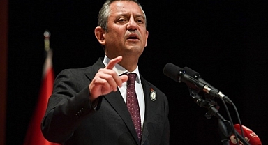 Özgür Özel’den haciz açıklaması