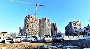 “Proje alanları kooperatiflerden teslim alındı”
