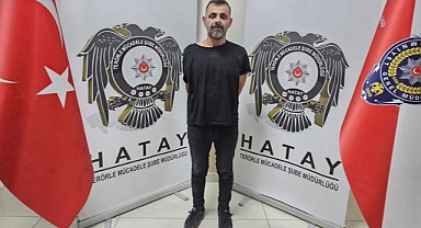 Reyhanlı saldırısı faili yakalandı