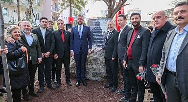 Rodop Çocuk Parkı ve Anıtı açıldı