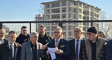 Saadet Partisi’nden kentsel dönüşüm skandalına tepki
