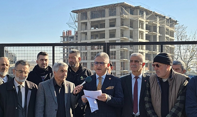 Saadet Partisi’nden kentsel dönüşüm skandalına tepki
