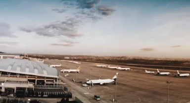 Sabiha Gökçen 2024'te 42 milyon yolcuya hizmet verdi