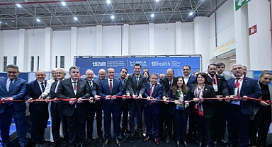 Sağlık ve turizm sektörlerinin kalbi İzmir’de atıyor