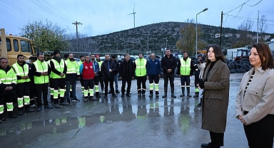 “Sağlıklı, mutlu bir 2025 yılı diliyorum”