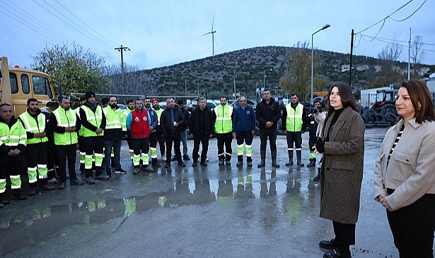 “Sağlıklı, mutlu bir 2025 yılı diliyorum”