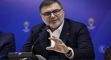 Saygılı'dan, Tugay'a