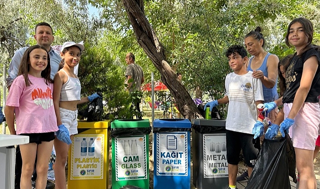Sıfır Atık hareketi devam ediyor