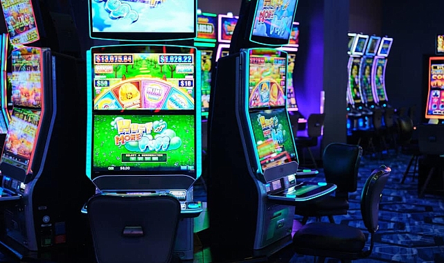 Slots Casino | Online Casino Games Guide
