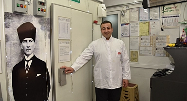 Soğuk hava deposu yaptı yok satıyor