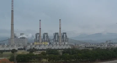 Soma Termik Santrali'ne 1,4 milyon lira ceza